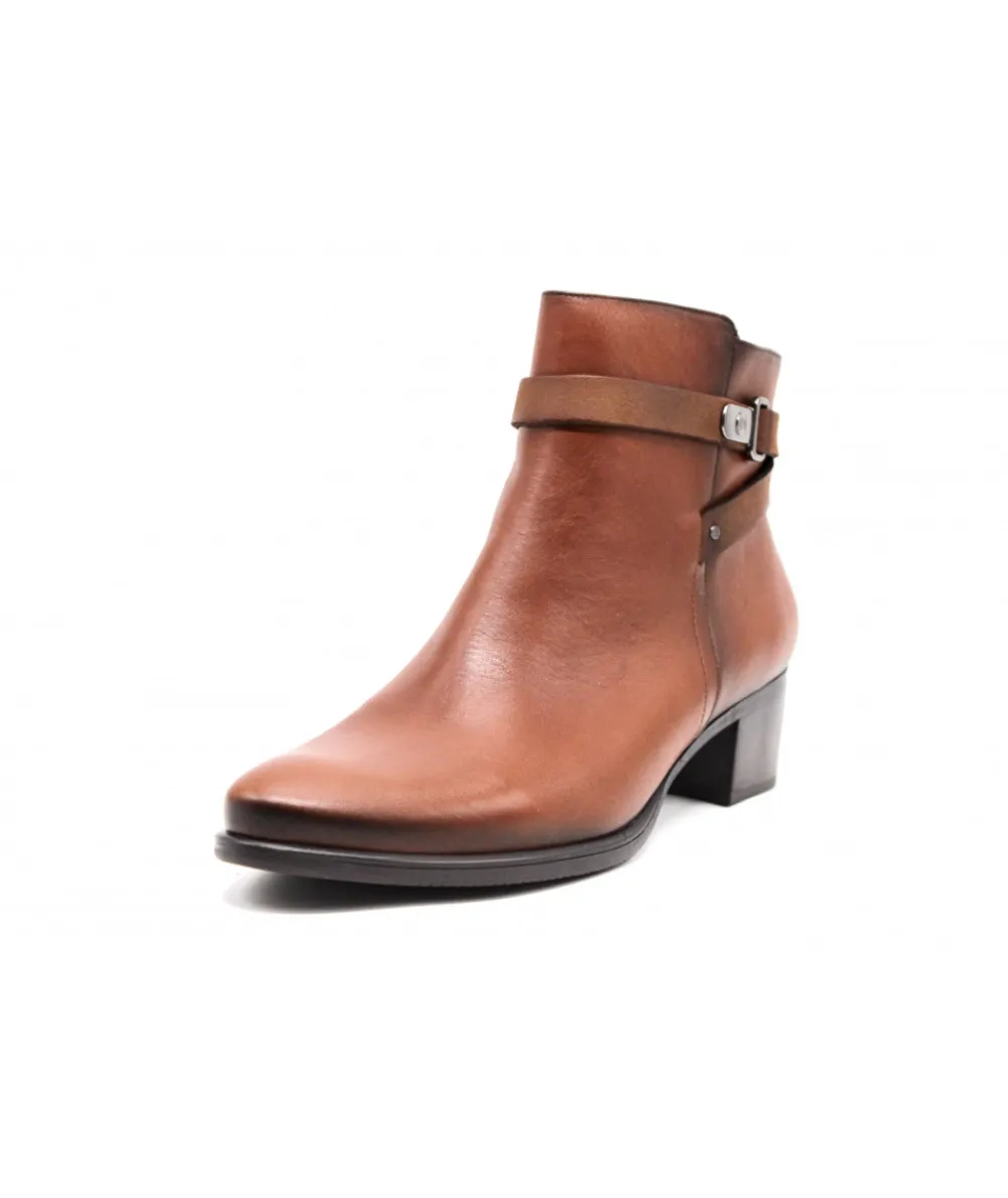 Bottines | L'Empreinte Chaussures DORKING D8583 ALEGRIA cuero