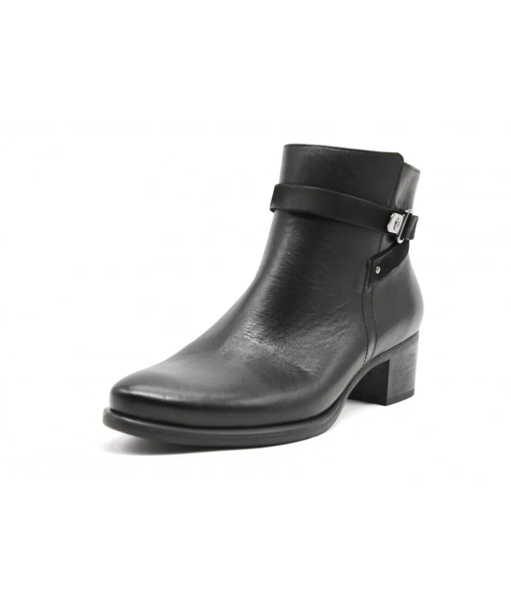 Bottines | L'Empreinte Chaussures DORKING D8583 ALEGRIA noir