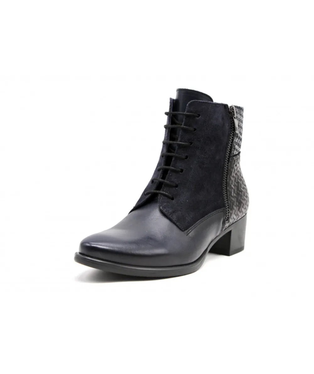 Bottines | L'Empreinte Chaussures DORKING D8586 ALEGRIA marine