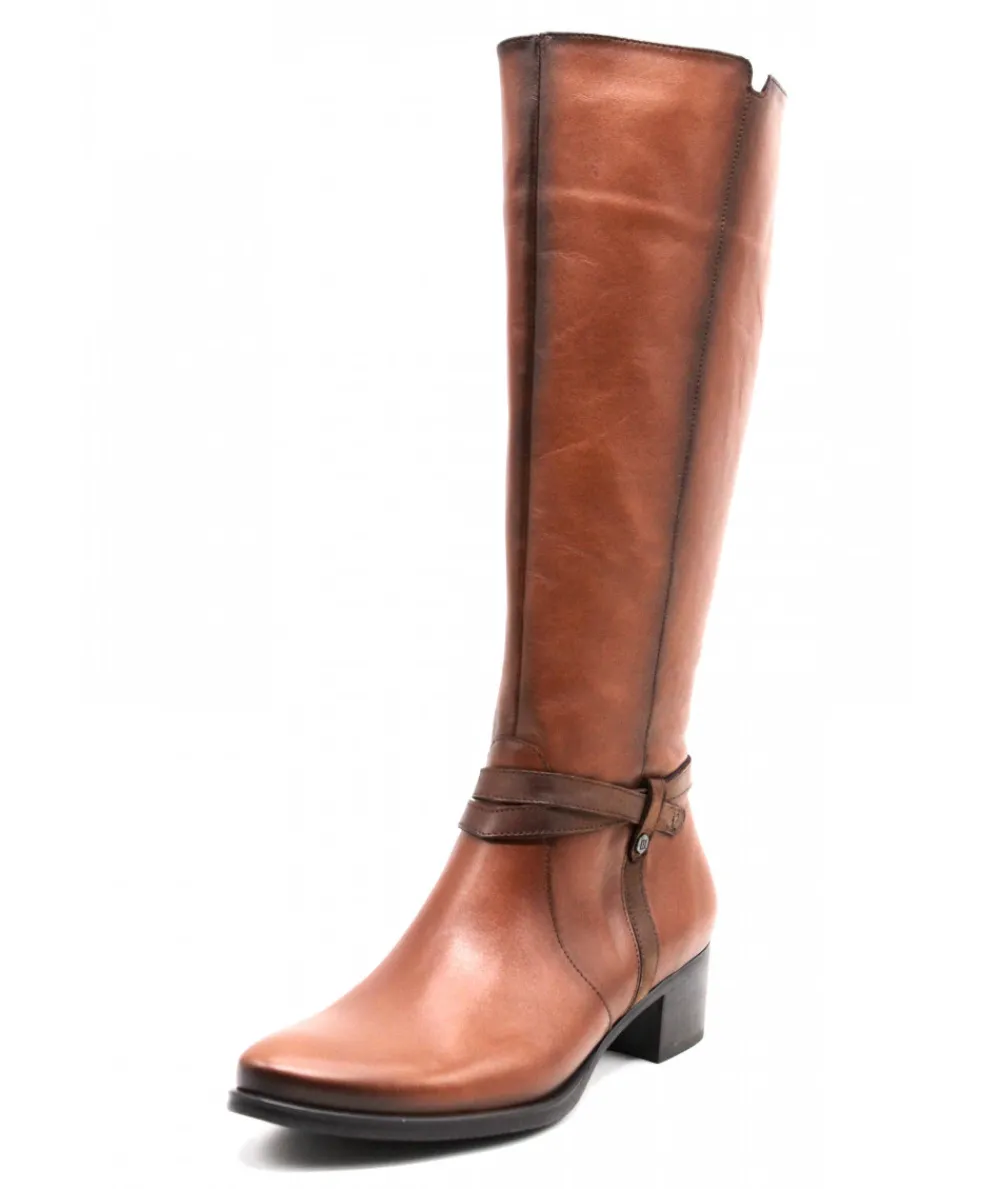 Bottes | L'Empreinte Chaussures DORKING D8272 ALEGRIA cuero