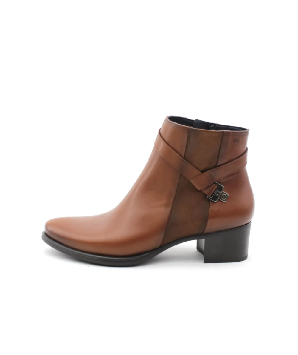 Bottines | L'Empreinte Chaussures DORKING D7232 ALEGRIA cuero