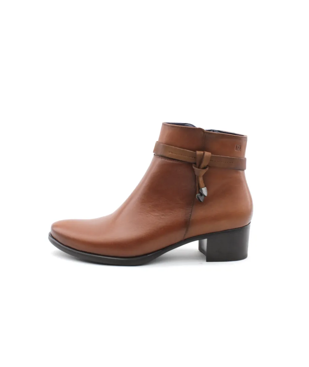 Bottines | L'Empreinte Chaussures DORKING D8889 ALEGRIA cuero