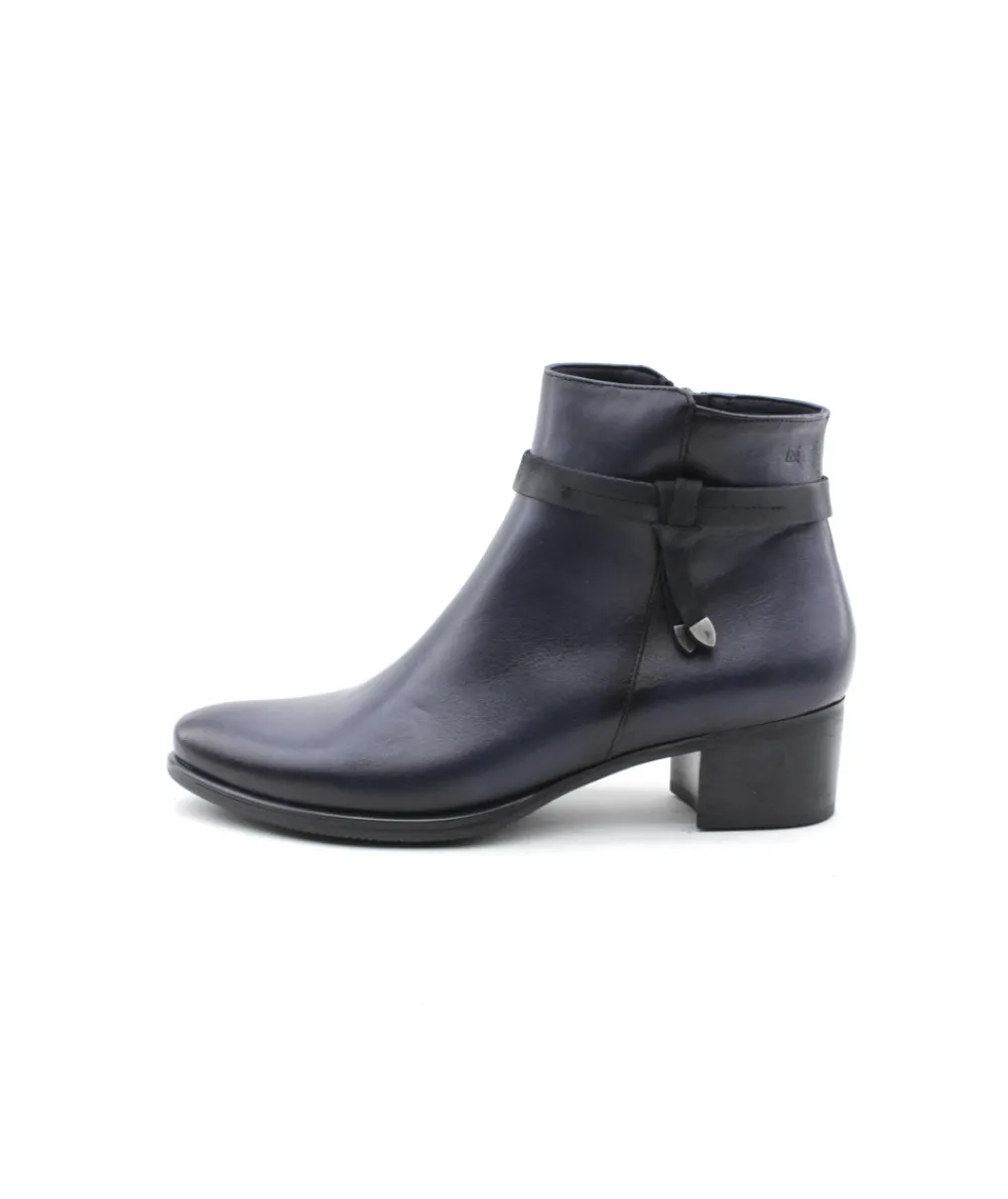 Bottines | L'Empreinte Chaussures DORKING D8889 ALEGRIA marine