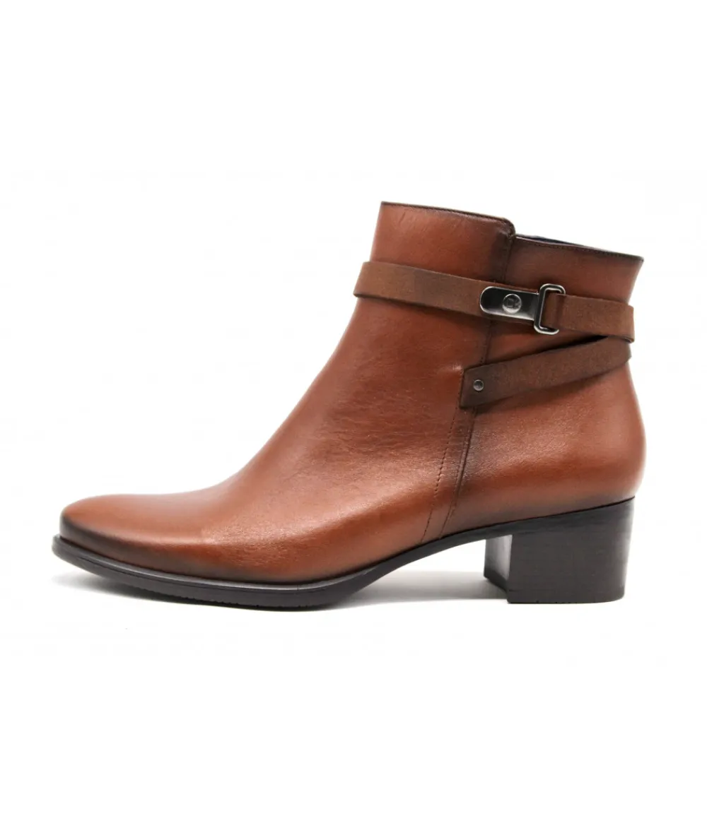 Bottines | L'Empreinte Chaussures DORKING D8583 ALEGRIA cuero