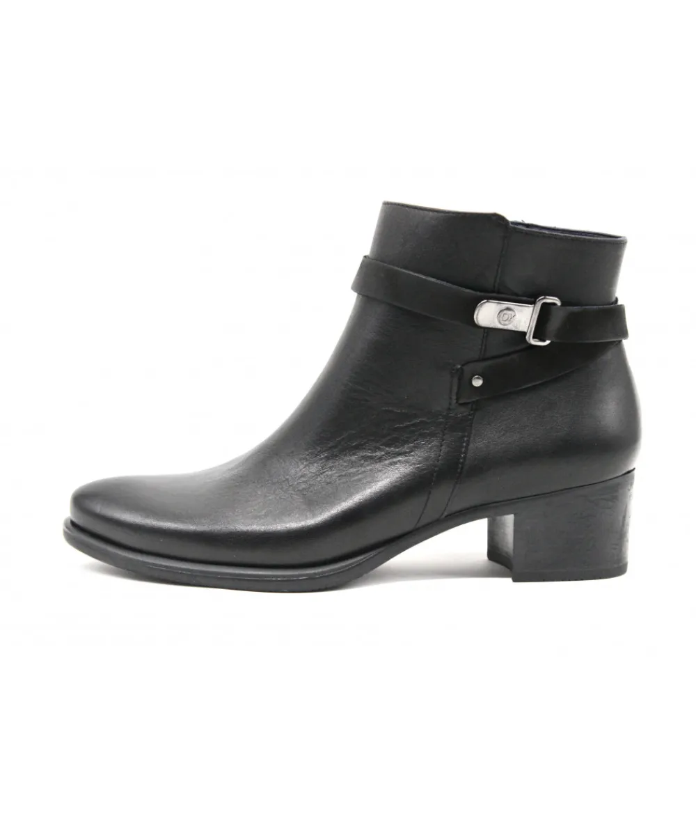 Bottines | L'Empreinte Chaussures DORKING D8583 ALEGRIA noir