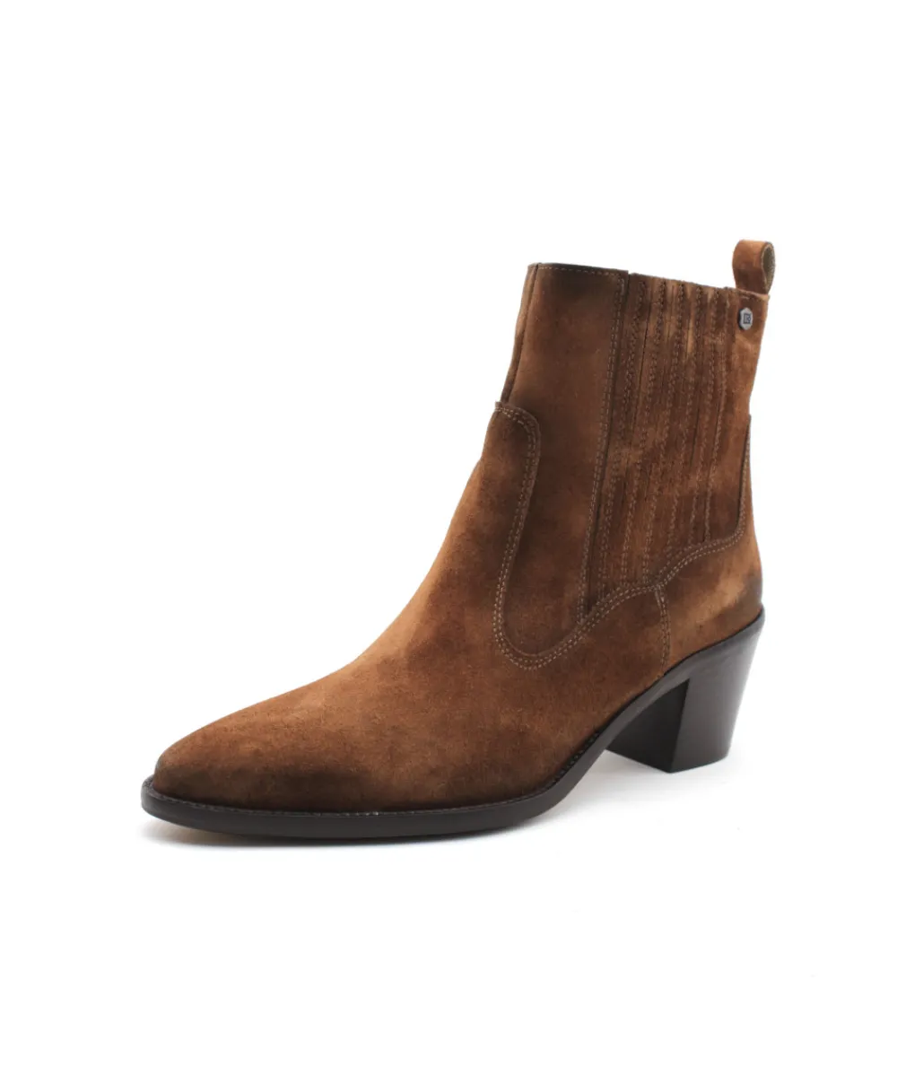 Bottines | L'Empreinte Chaussures DORKING D9425 ARWEN cuero