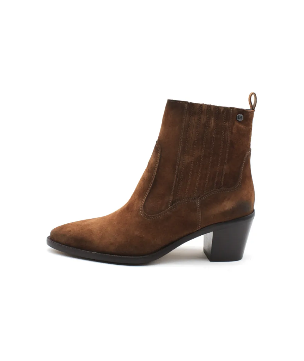 Bottines | L'Empreinte Chaussures DORKING D9425 ARWEN cuero