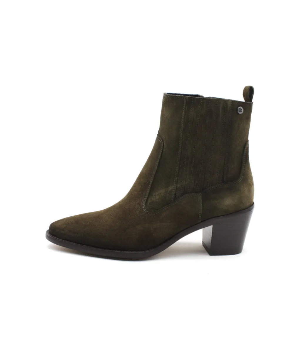 Bottines | L'Empreinte Chaussures DORKING D9425 ARWEN kaki