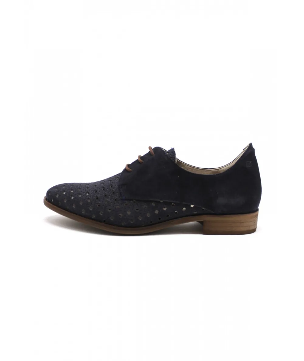 Derbies | L'Empreinte Chaussures DORKING D8747 ASTRID marine