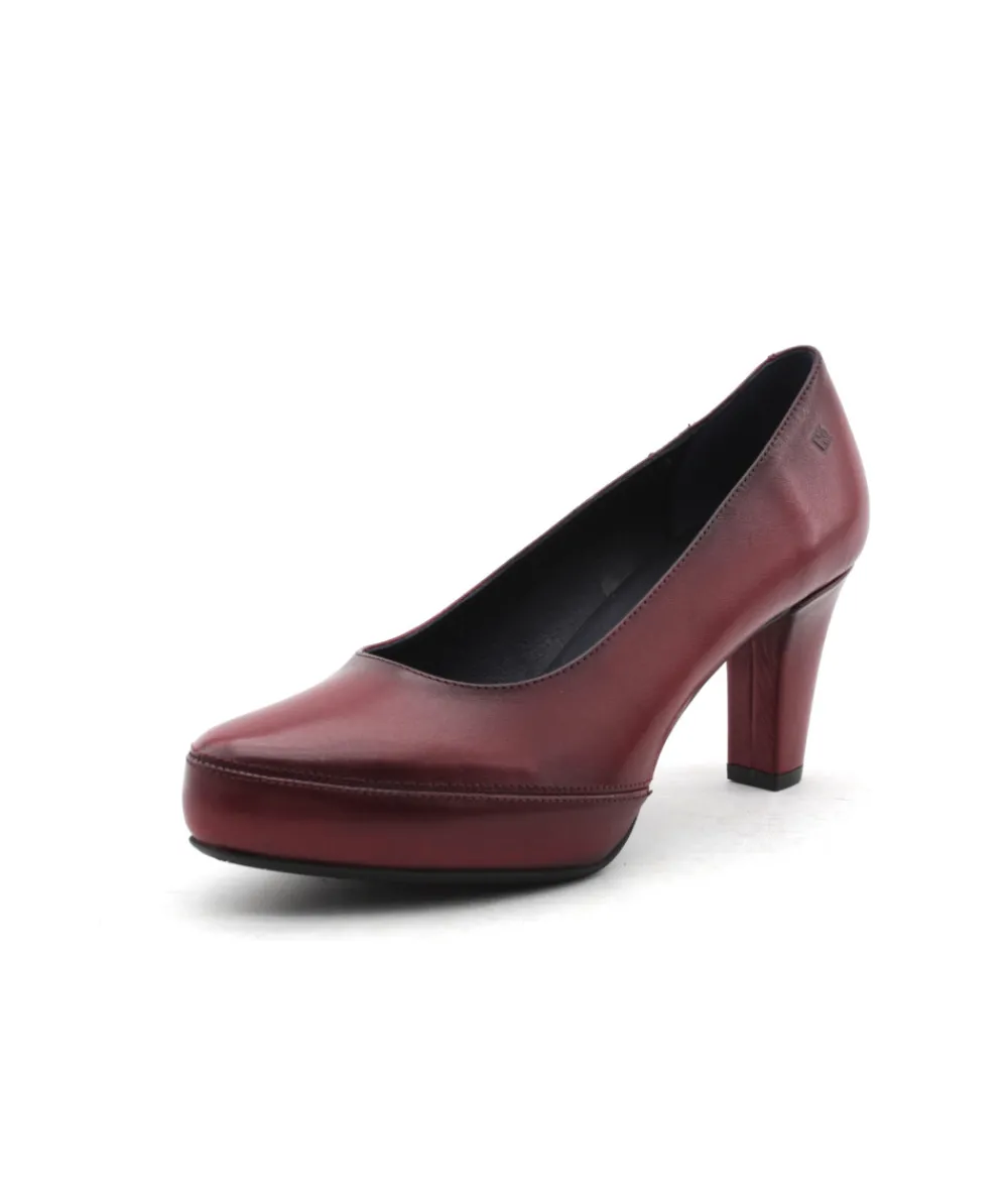 Escarpins | L'Empreinte Chaussures DORKING D5794 BLESA rouge