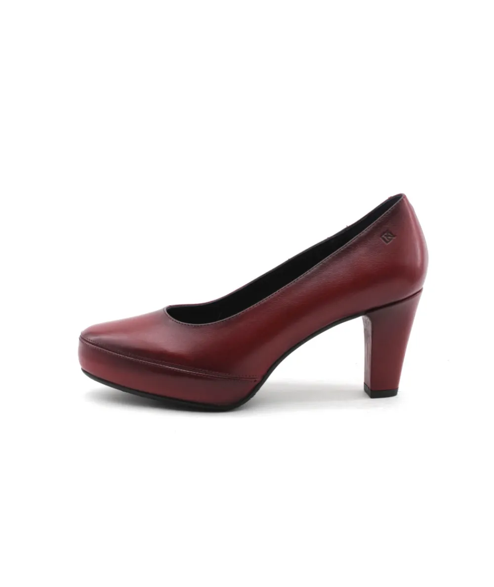 Escarpins | L'Empreinte Chaussures DORKING D5794 BLESA rouge