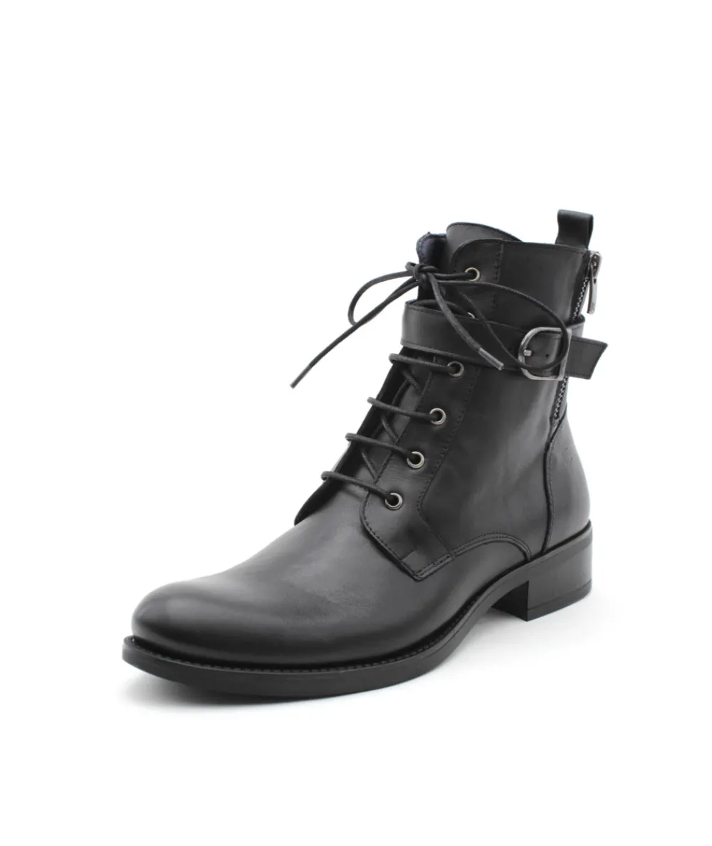 Bottines | L'Empreinte Chaussures DORKING D9123 CHAD noir