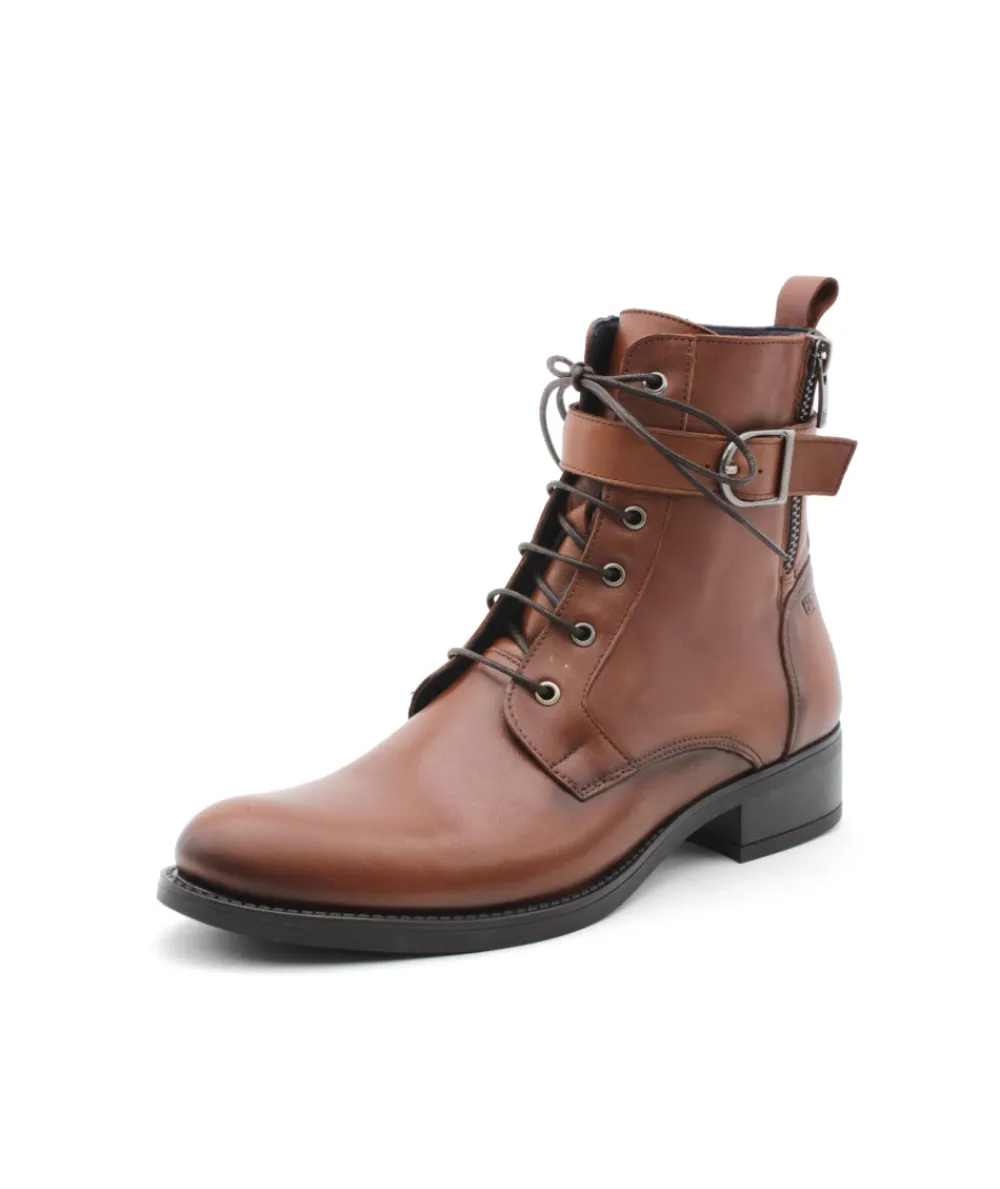 Bottines | L'Empreinte Chaussures DORKING D9123 CHAD cuero