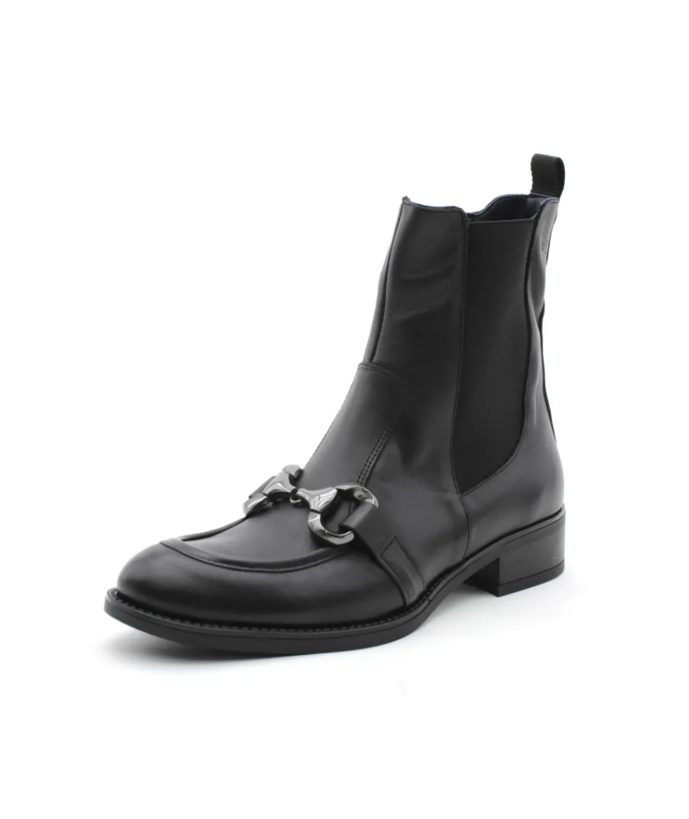 Bottines | L'Empreinte Chaussures DORKING D9122 CHAD noir