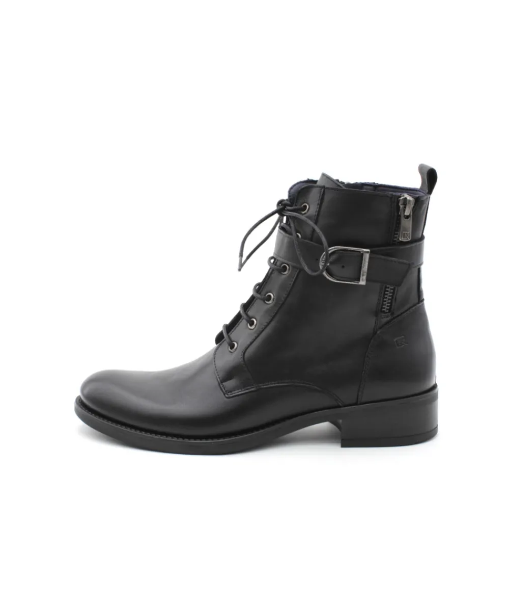 Bottines | L'Empreinte Chaussures DORKING D9123 CHAD noir