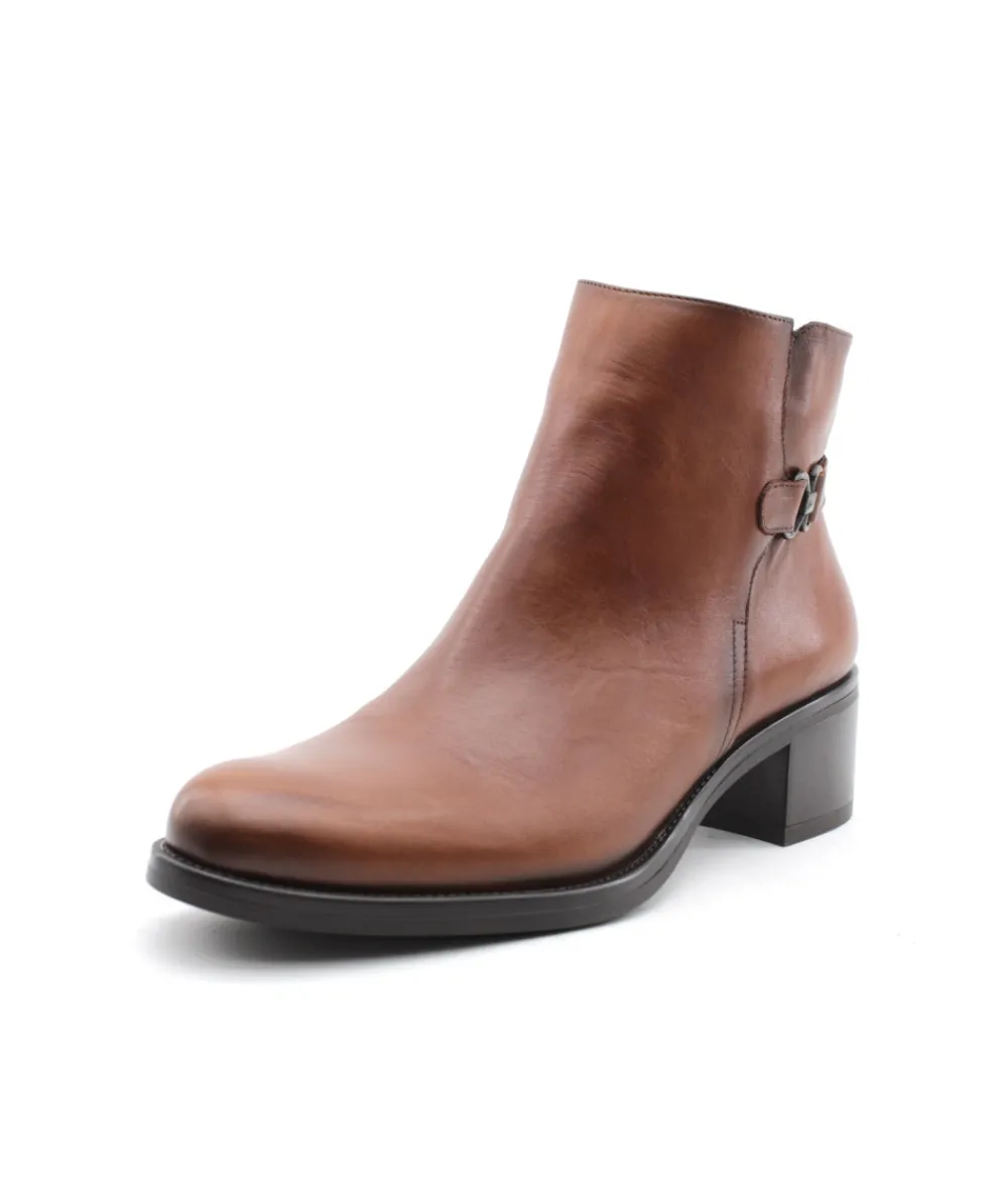 Bottines | L'Empreinte Chaussures DORKING D8966 CHIARA cuero