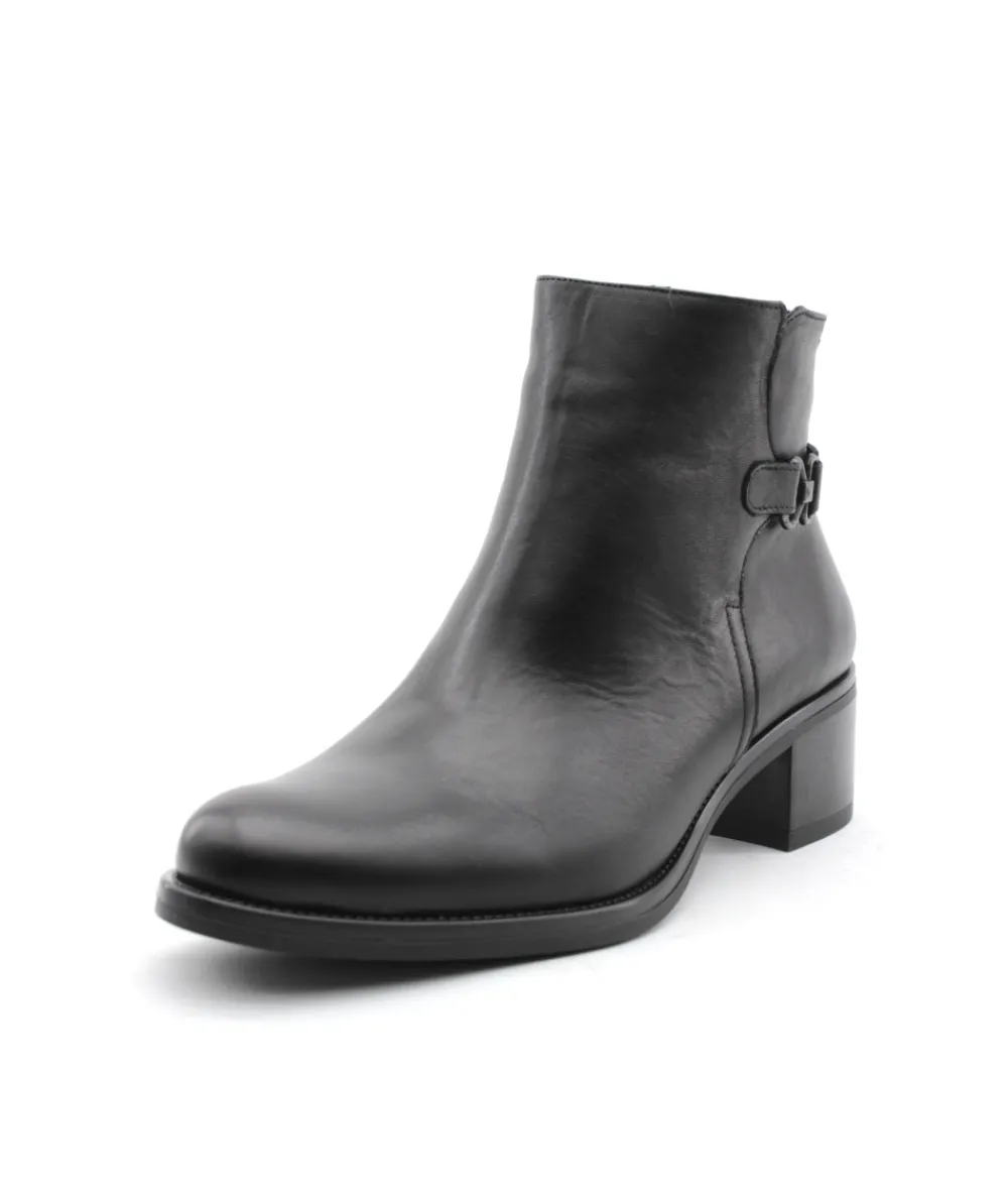 Bottines | L'Empreinte Chaussures DORKING D8966 CHIARA noir