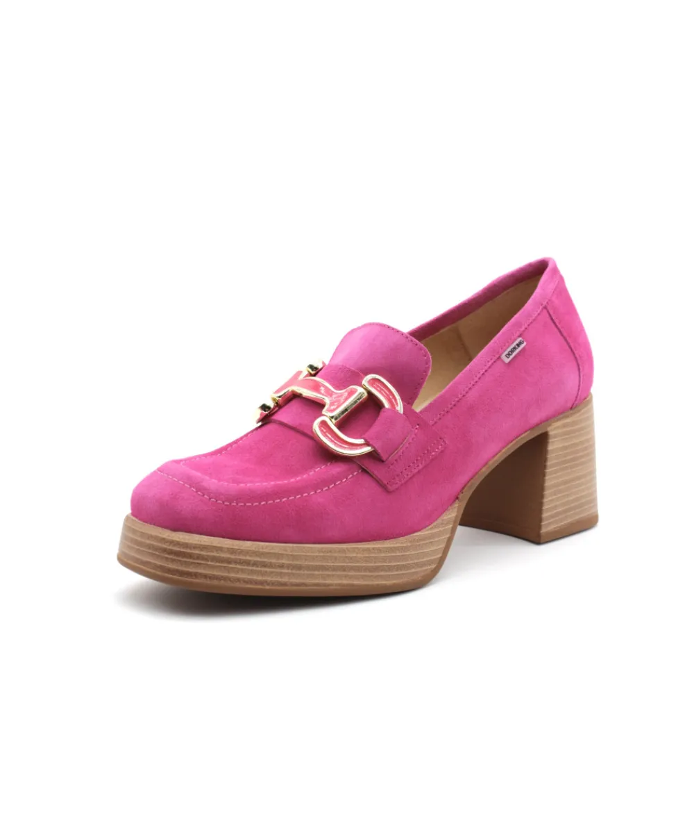 Mocassins | L'Empreinte Chaussures DORKING D9232 CRISTEL Fushia