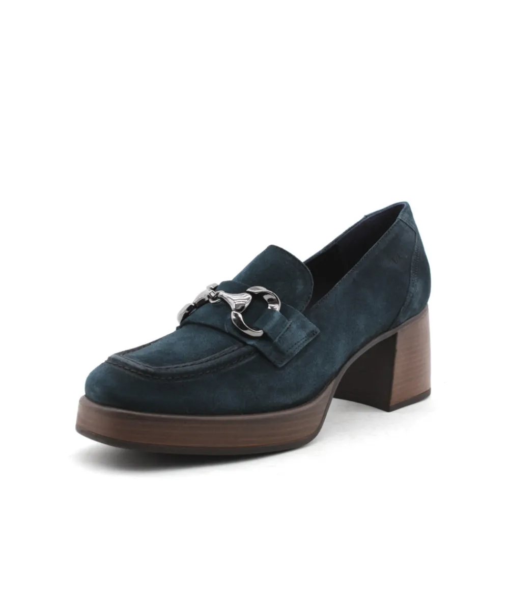 Mocassins | L'Empreinte Chaussures DORKING D9155 CRISTEL bleu