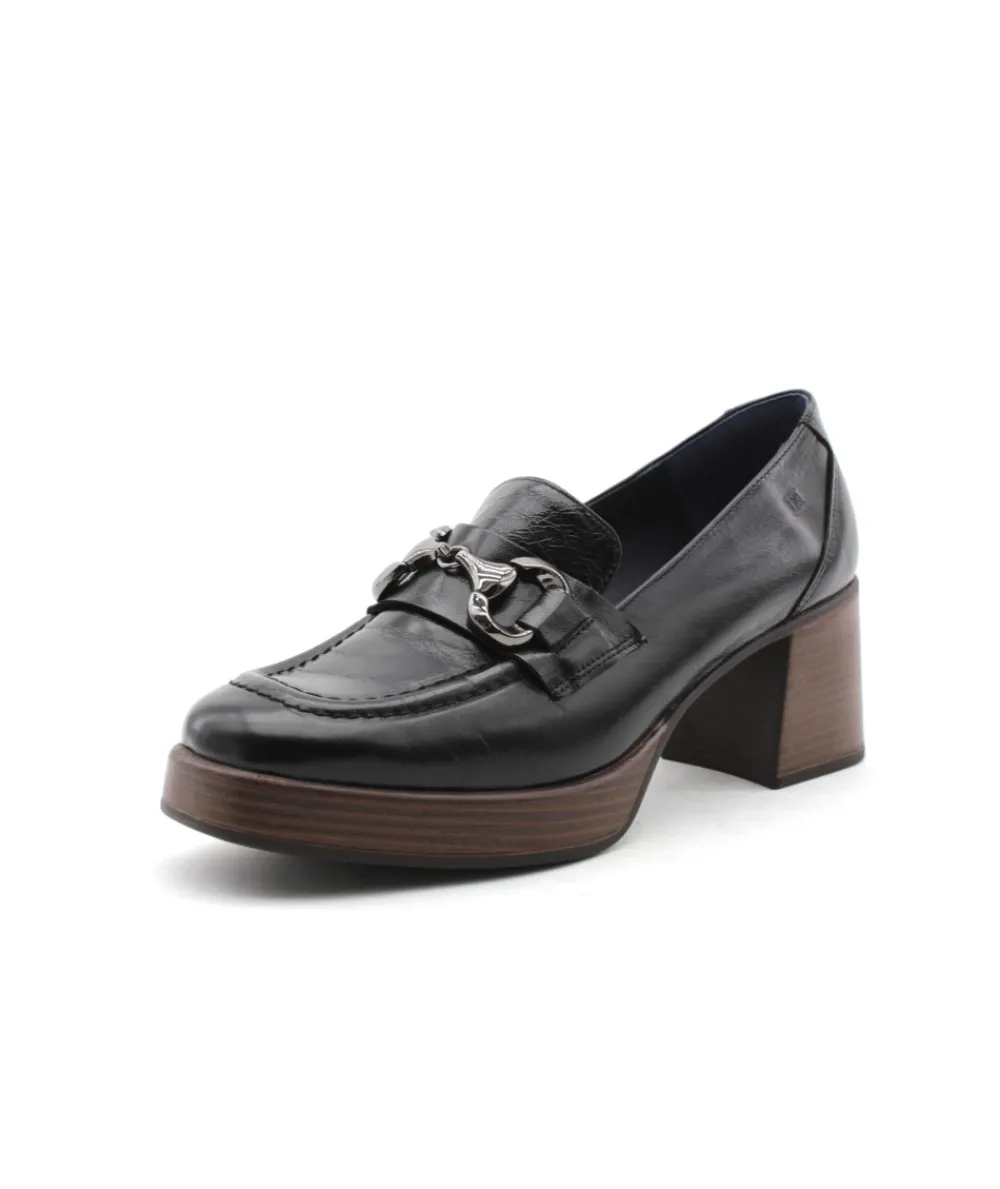 Mocassins | L'Empreinte Chaussures DORKING D9155 CRISTEL noir