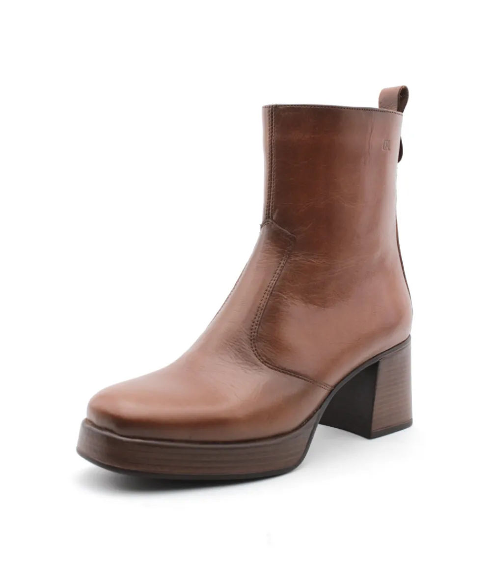 Bottines | L'Empreinte Chaussures DORKING D9157 CRISTEL marron