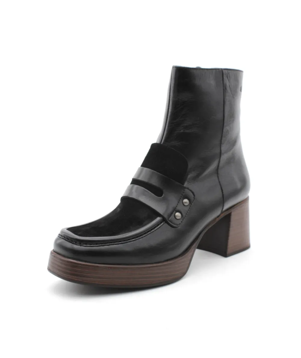 Bottines | L'Empreinte Chaussures DORKING D9158 CRISTEL noir