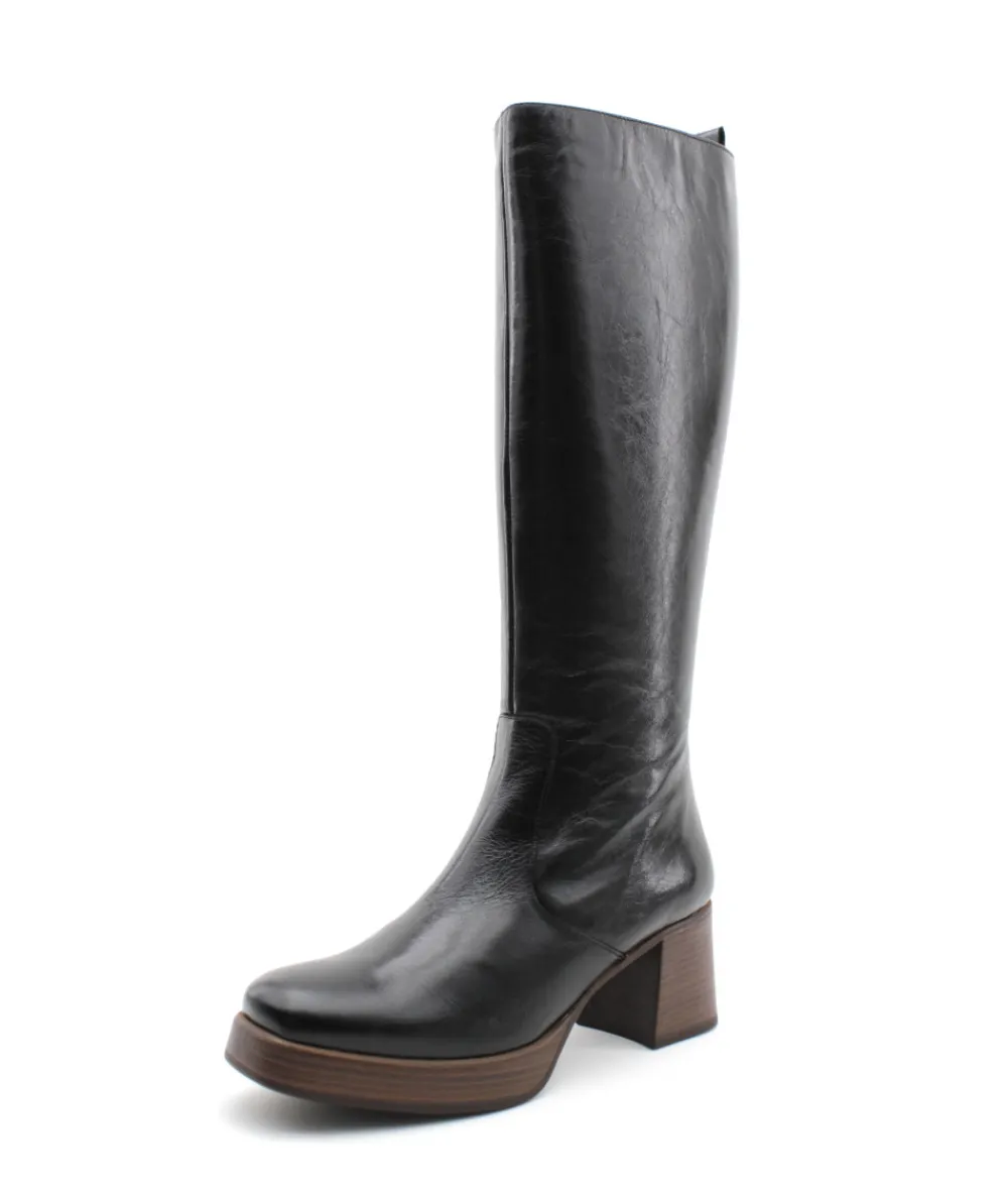 Bottes | L'Empreinte Chaussures DORKING D9339 CRISTEL noir