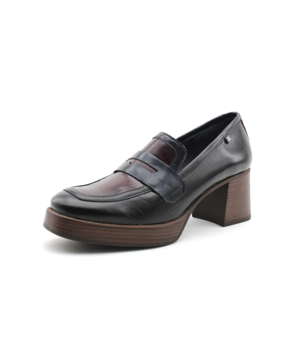 Mocassins | L'Empreinte Chaussures DORKING D9334 CRISTEL noir