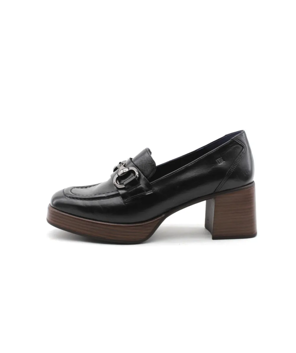 Mocassins | L'Empreinte Chaussures DORKING D9155 CRISTEL noir