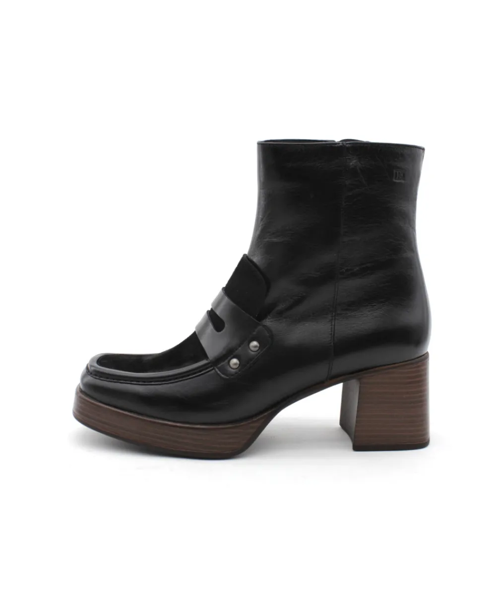 Bottines | L'Empreinte Chaussures DORKING D9158 CRISTEL noir