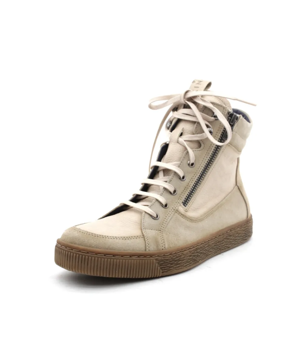 Baskets | L'Empreinte Chaussures DORKING D8910 DELI beige