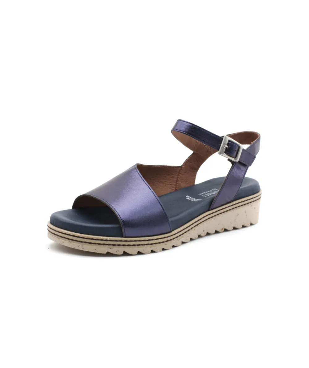 Sandales Et Nu-Pieds | L'Empreinte Chaussures DORKING D8771 ESPE marine