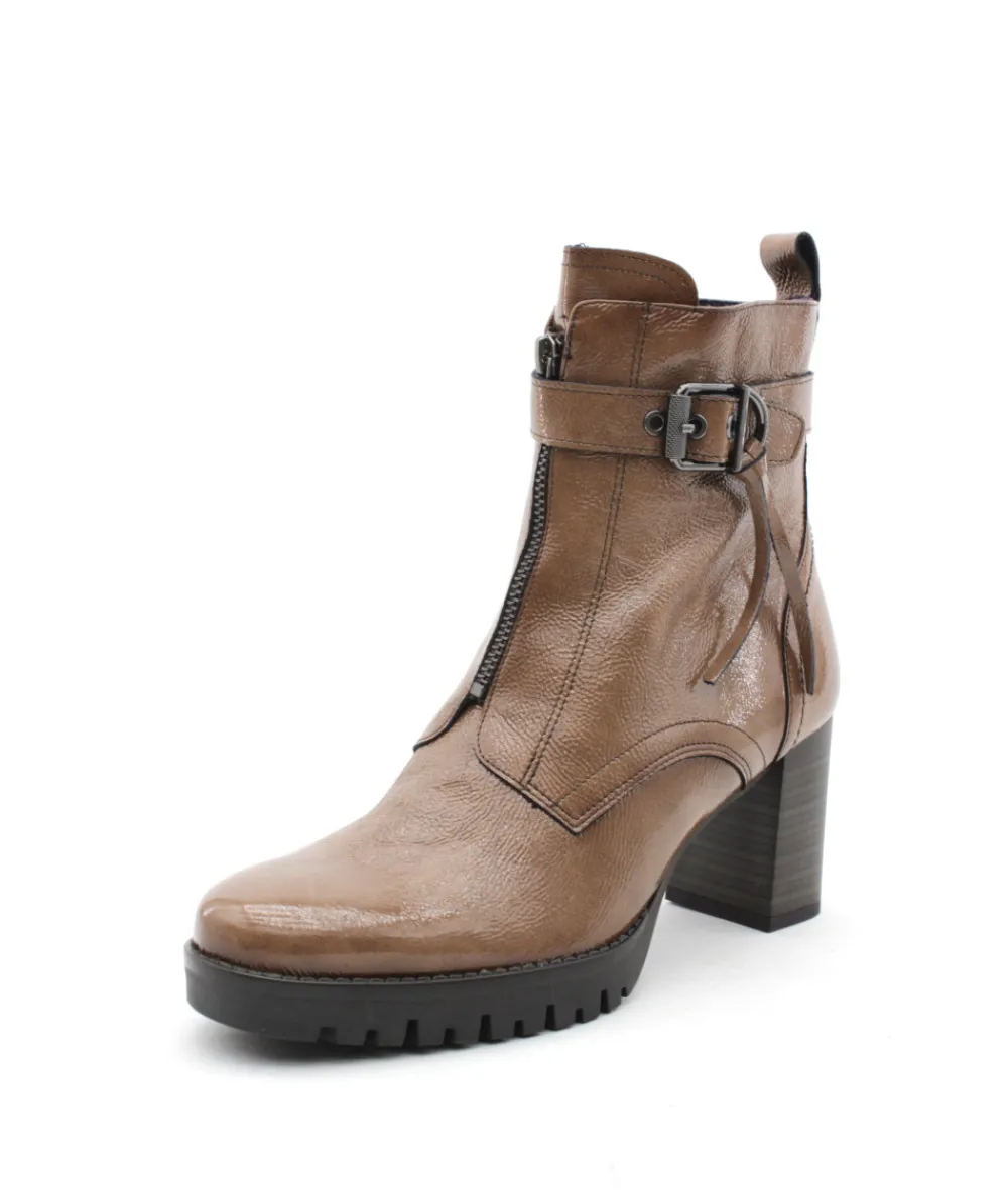 Bottines | L'Empreinte Chaussures DORKING D9163 EVIE taupe