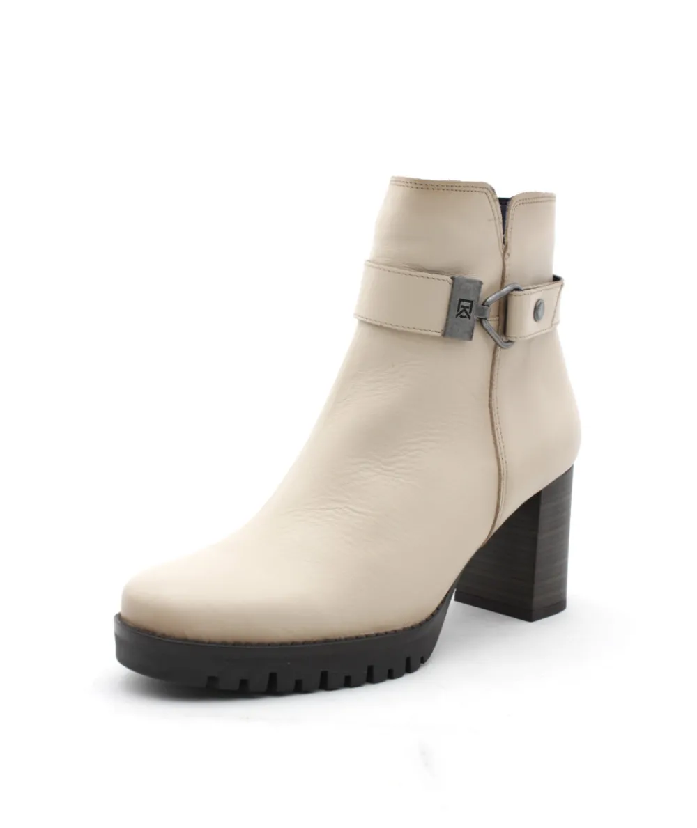 Bottines | L'Empreinte Chaussures DORKING D8961 EVIE beige