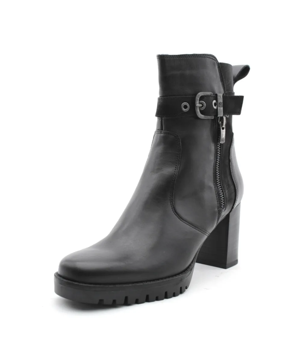 Bottines | L'Empreinte Chaussures DORKING D8958 EVIE noir