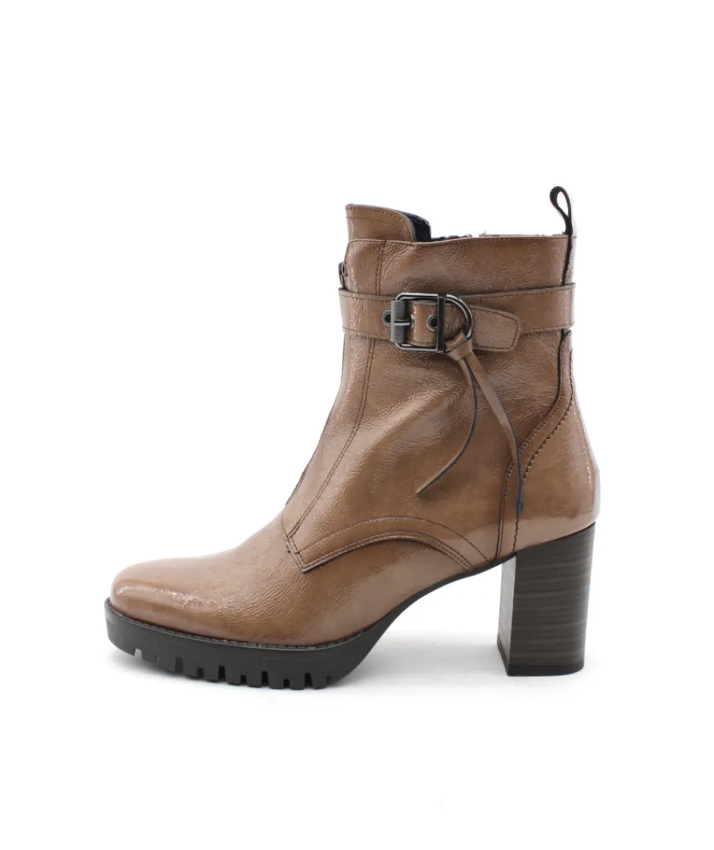 Bottines | L'Empreinte Chaussures DORKING D9163 EVIE taupe