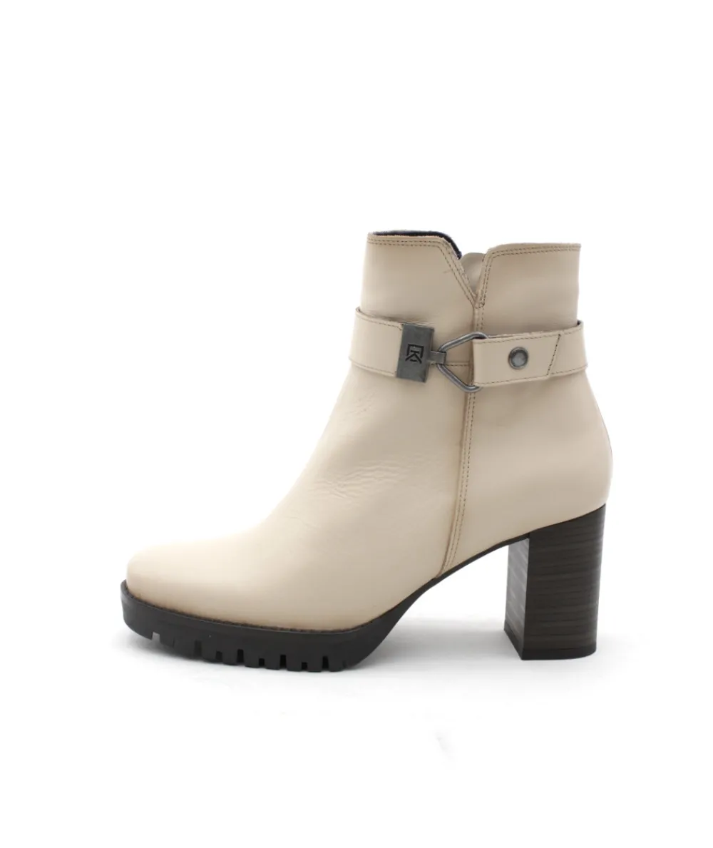 Bottines | L'Empreinte Chaussures DORKING D8961 EVIE beige