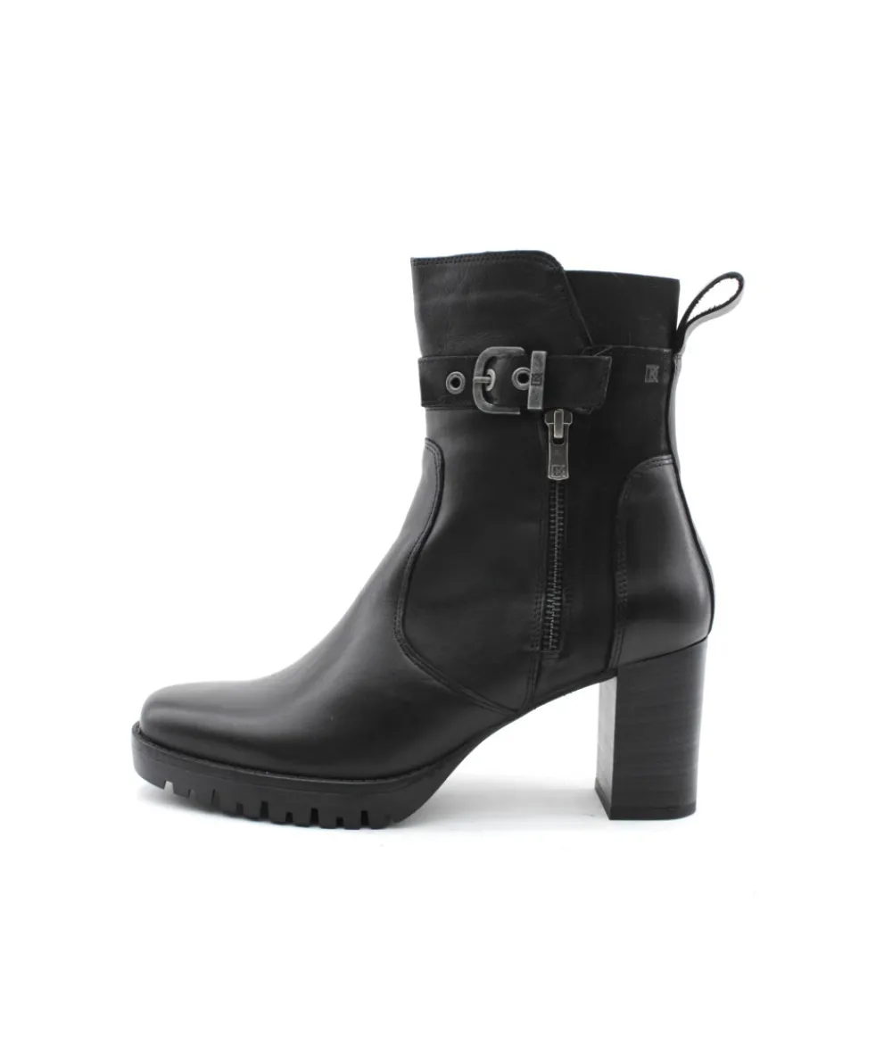 Bottines | L'Empreinte Chaussures DORKING D8958 EVIE noir