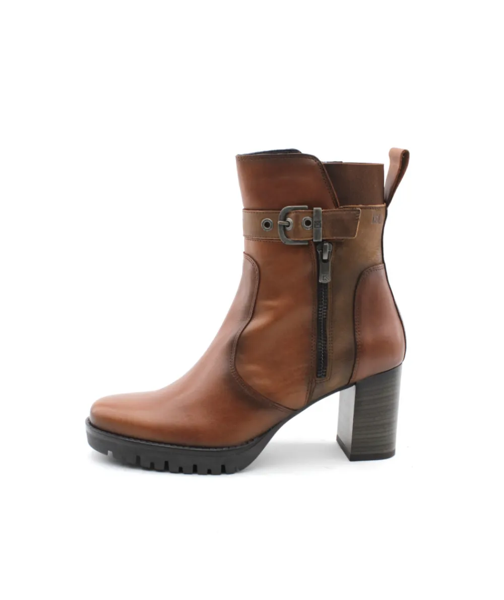 Bottines | L'Empreinte Chaussures DORKING D8958 EVIE cuero