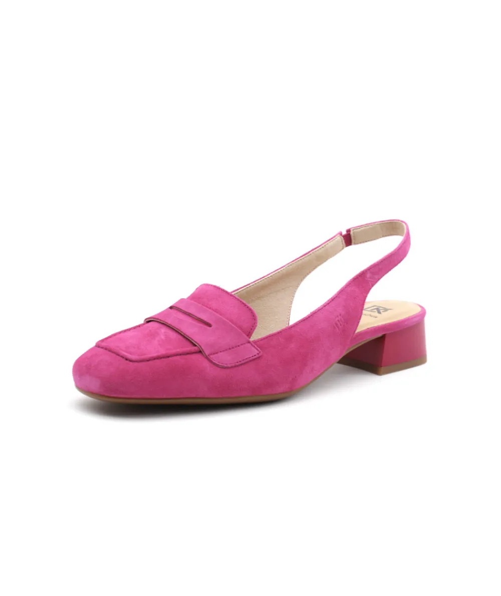 Sandales Et Nu-Pieds | L'Empreinte Chaussures DORKING D9305 GIA Fushia