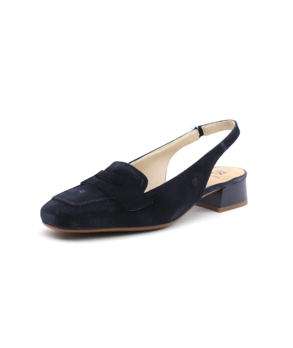 Sandales Et Nu-Pieds | L'Empreinte Chaussures DORKING D9305 GIA marine