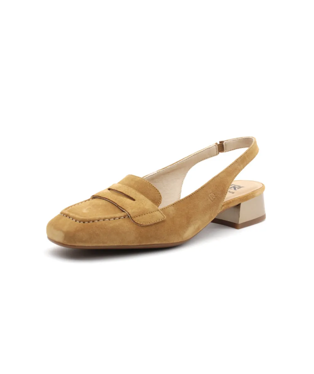 Sandales Et Nu-Pieds | L'Empreinte Chaussures DORKING D9305 GIA camel