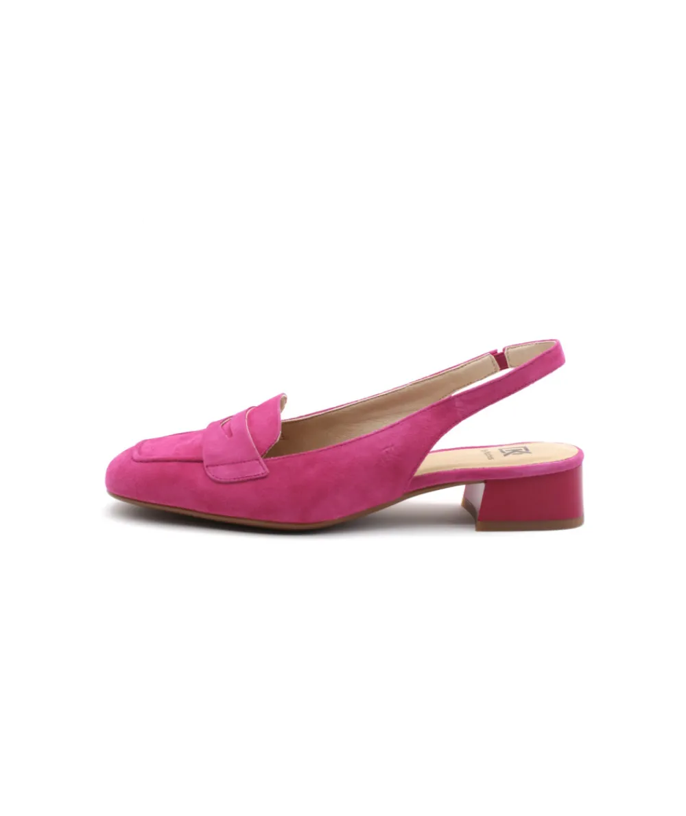 Sandales Et Nu-Pieds | L'Empreinte Chaussures DORKING D9305 GIA Fushia