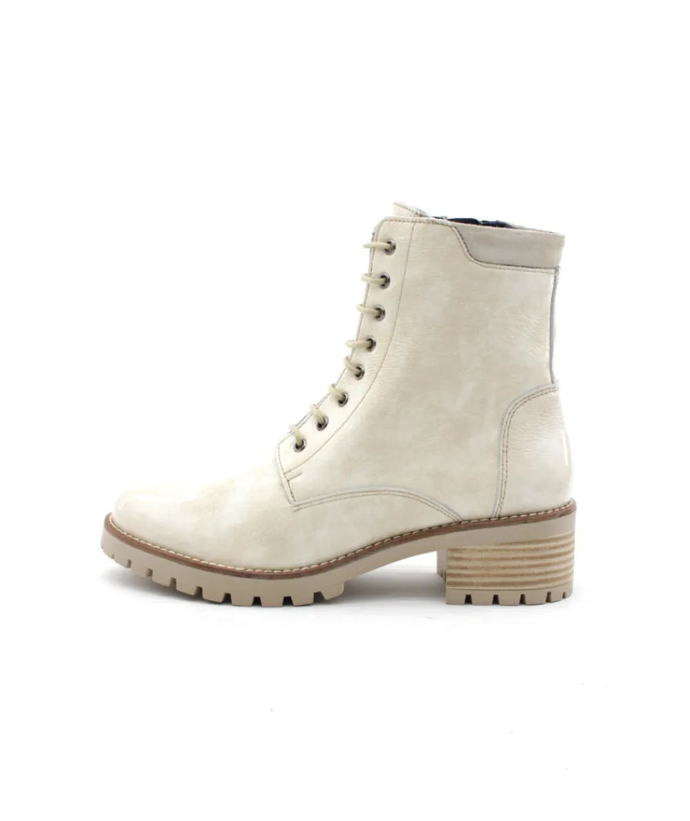 Bottines | L'Empreinte Chaussures DORKING D8644 GLASS beige