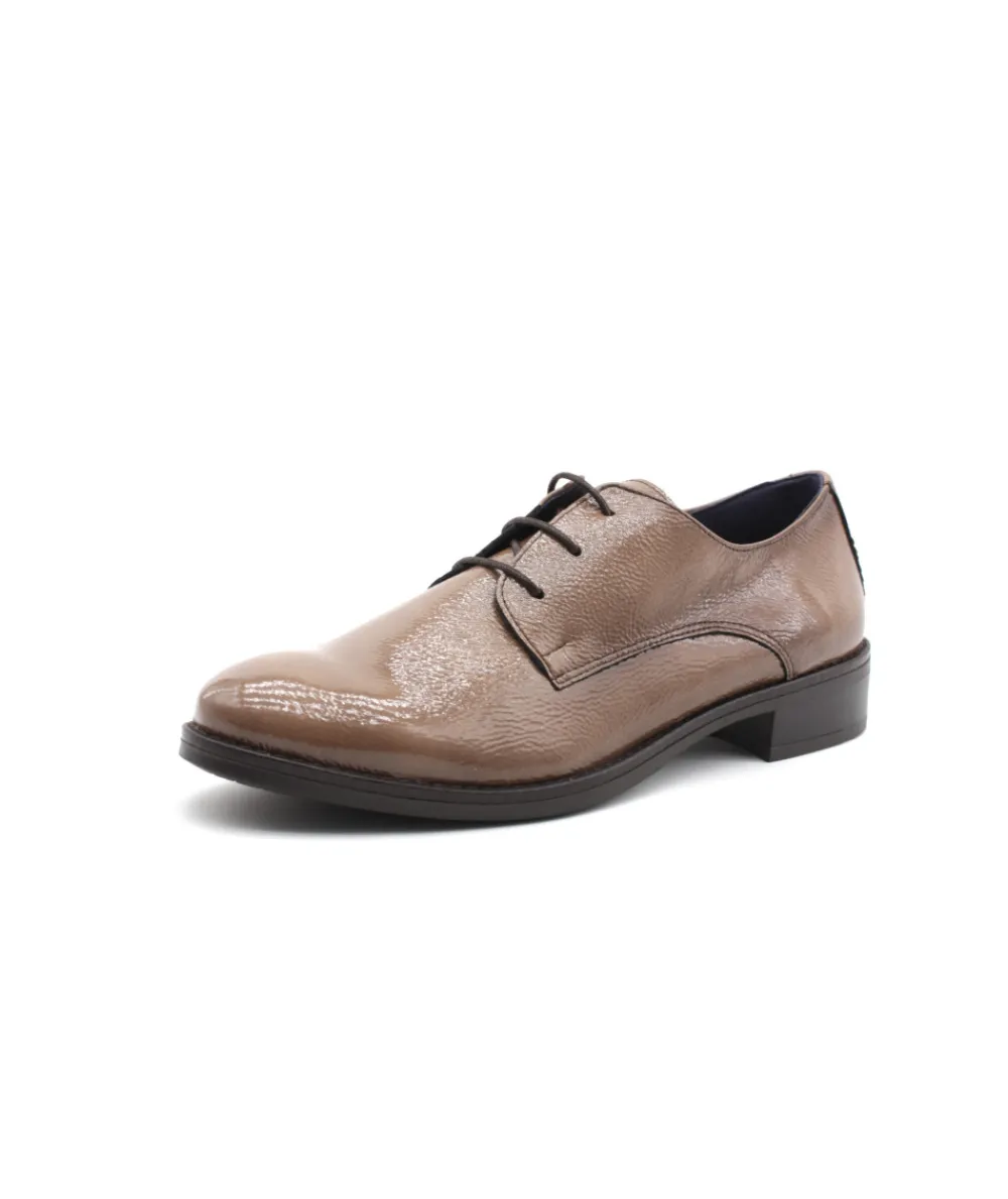 Derbies | L'Empreinte Chaussures DORKING D8346 HARVARD taupe