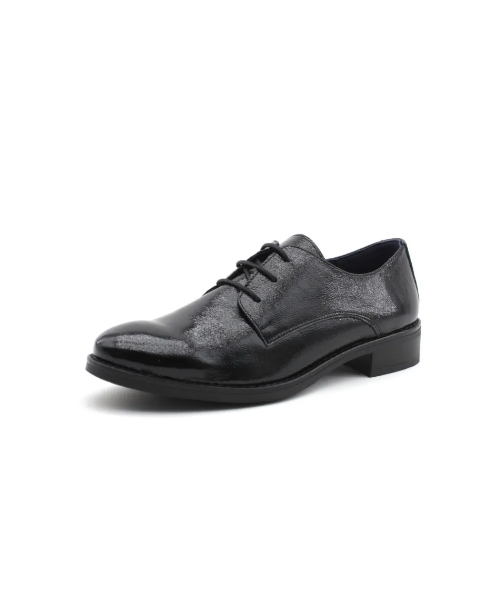 Derbies | L'Empreinte Chaussures DORKING D8346 HARVARD noir