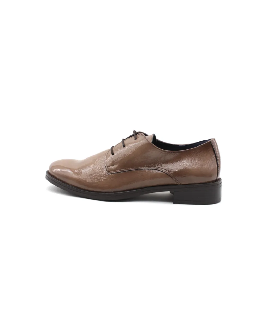 Derbies | L'Empreinte Chaussures DORKING D8346 HARVARD taupe