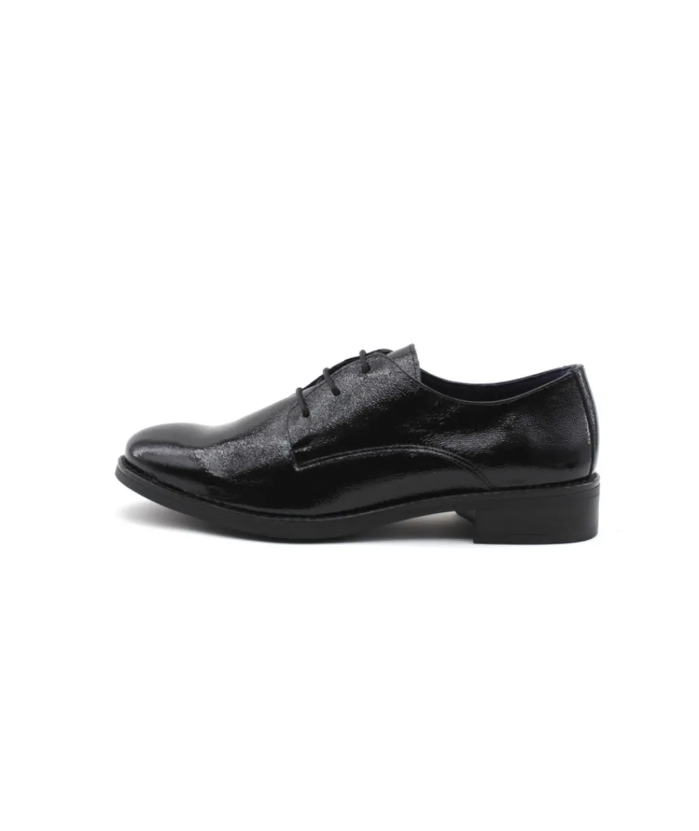 Derbies | L'Empreinte Chaussures DORKING D8346 HARVARD noir