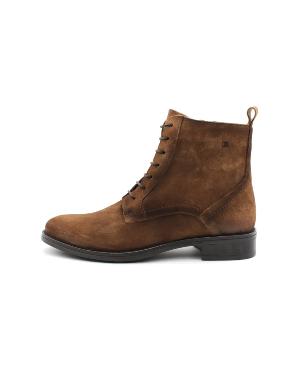 Bottines | L'Empreinte Chaussures DORKING D8343 HARVARD marron