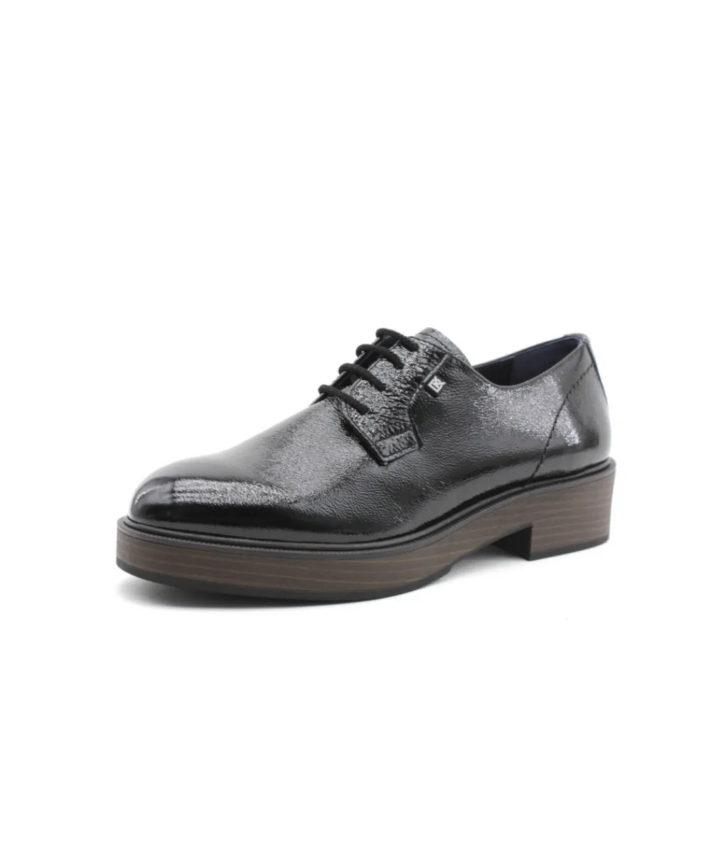 Derbies | L'Empreinte Chaussures DORKING D9387 IDALY noir